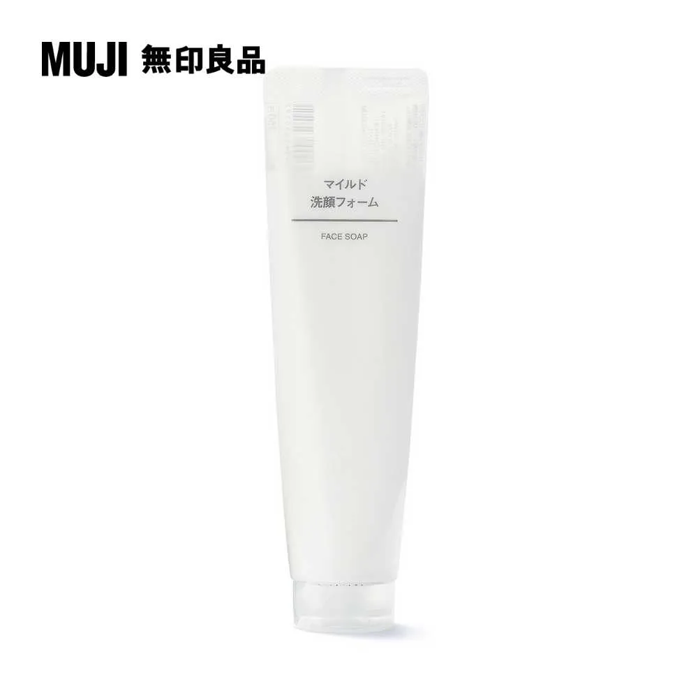MUJI溫和洗面乳100g【MUJI 無印良品】 價格比較,價格查詢,歷史價格詳細信息