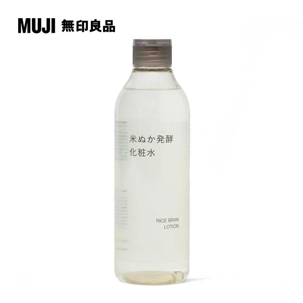 米糠發酵化妝水/300ml【MUJI 無印良品】 價格比較,價格查詢,歷史價格詳細信息