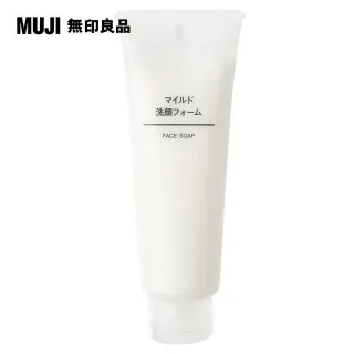 MUJI溫和洗面乳100g【MUJI 無印良品】 歷史價格詳細信息