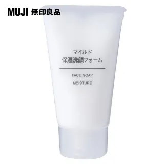 MUJI溫和洗面乳100g【MUJI 無印良品】 歷史價格詳細信息