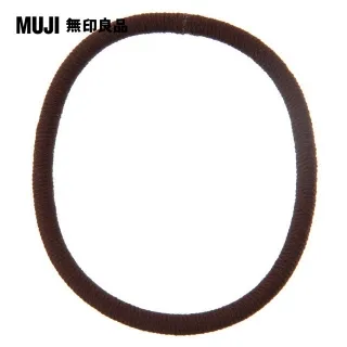 【MUJI 無印良品】髮圈/三色組.棕色系 歷史價格詳細信息
