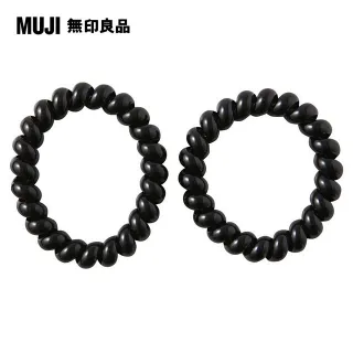 【MUJI 無印良品】髮圈/三色組.棕色系 歷史價格詳細信息