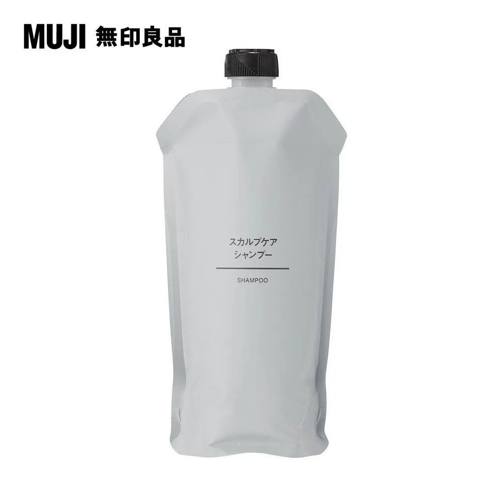 【MUJI 無印良品】MUJI頭皮護理洗髮精.攜帶型/50ml 歷史價格詳細信息