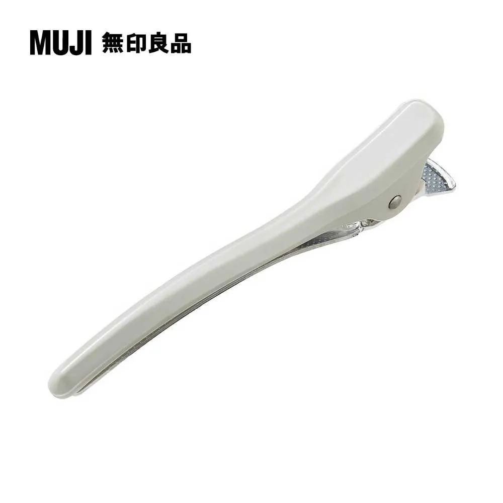 【MUJI 無印良品】鶴嘴夾/大.灰 歷史價格詳細信息