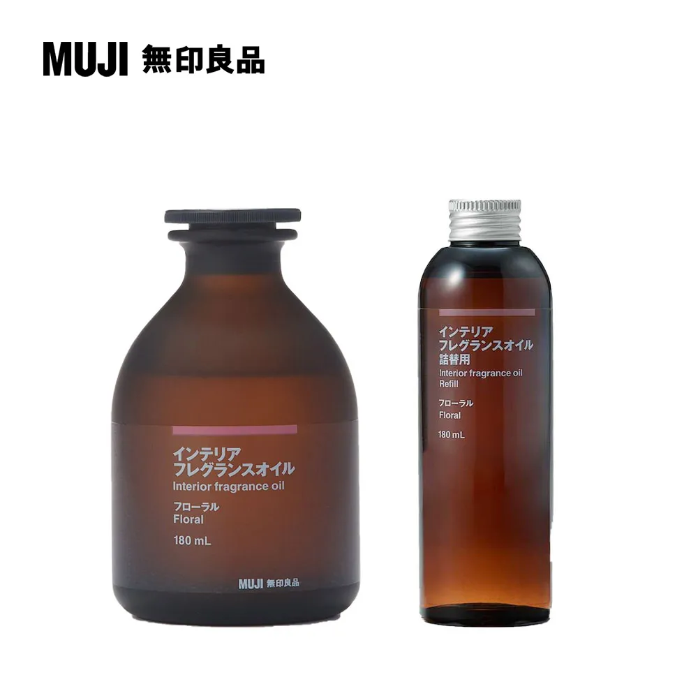空間芬香油(補充瓶)柑橘180ml【MUJI 無印良品】 歷史價格詳細信息