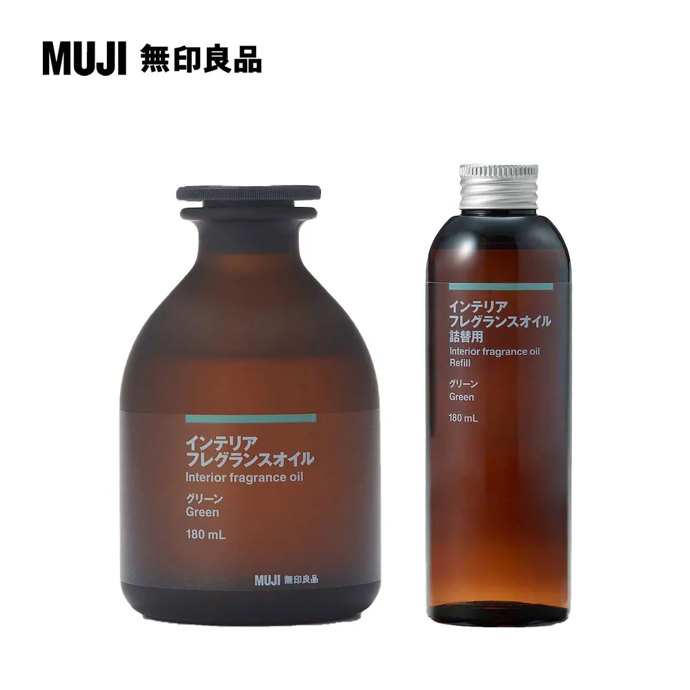 空間芬香油(補充瓶)柑橘180ml【MUJI 無印良品】 歷史價格詳細信息