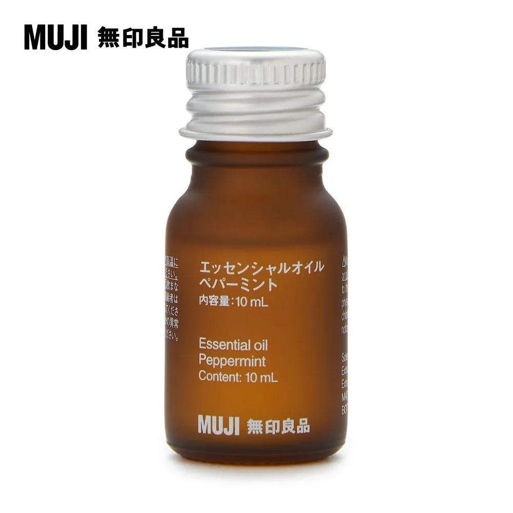 【MUJI 無印良品】精油/胡椒薄荷.30ml 歷史價格詳細信息