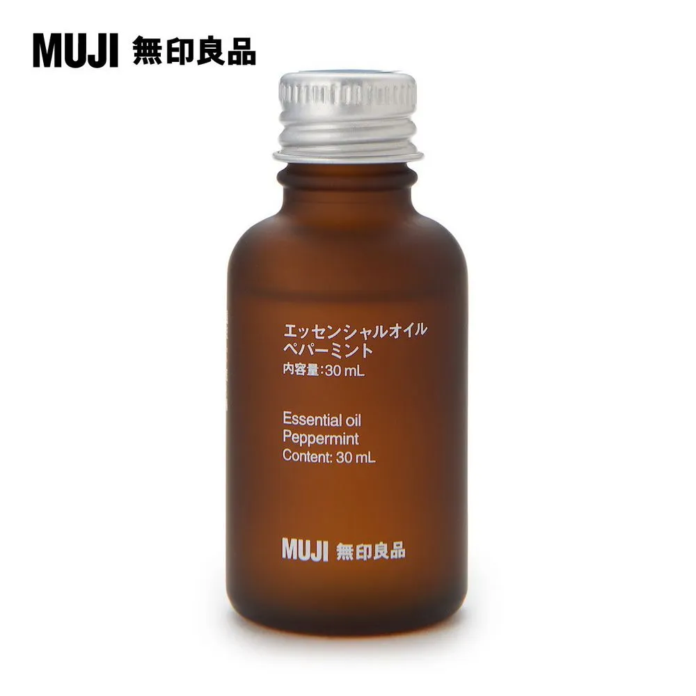 【MUJI 無印良品】精油/胡椒薄荷.30ml 歷史價格詳細信息