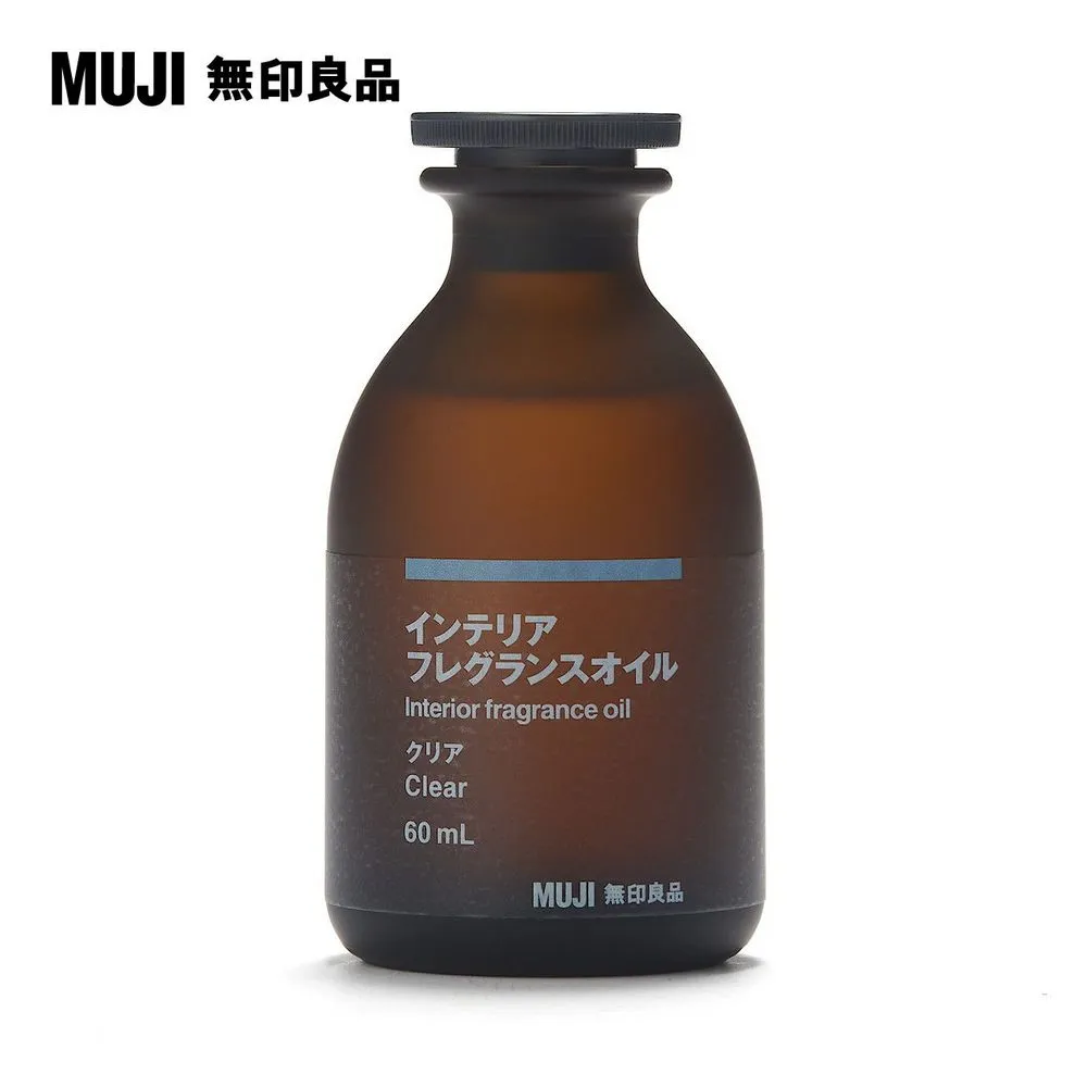空間芬香油/60ml.草本【MUJI 無印良品】 歷史價格詳細信息