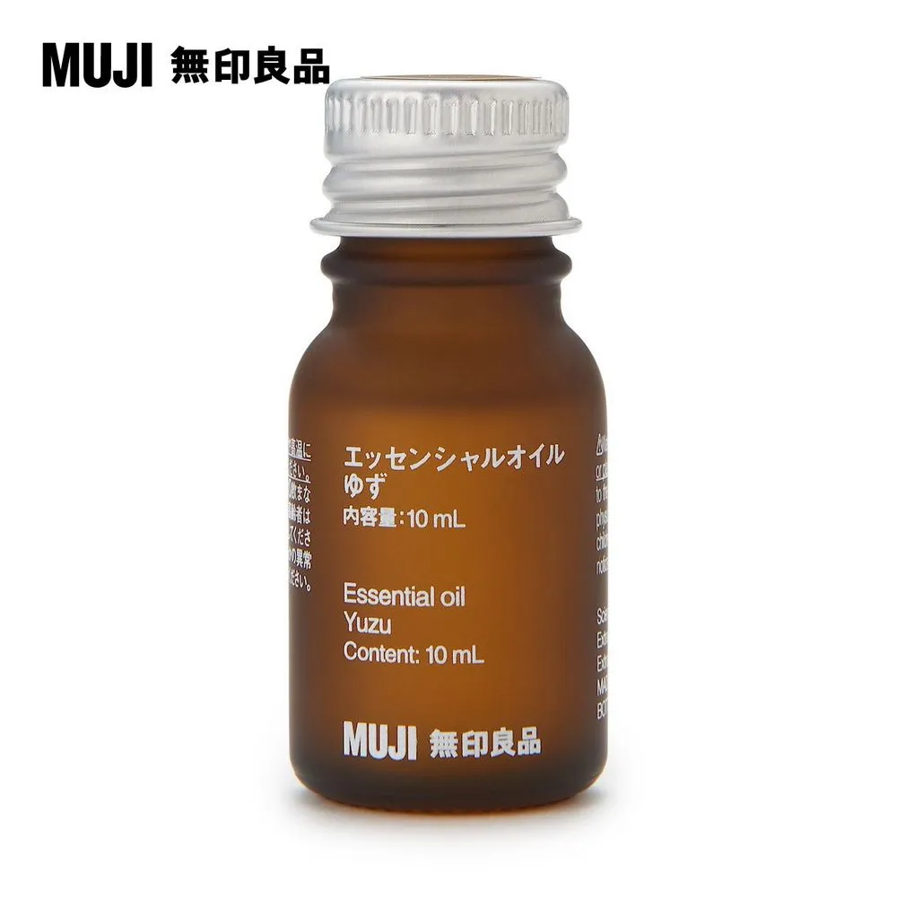 精油/日本柚子10ml【MUJI 無印良品】 價格比較,價格查詢,歷史價格詳細信息