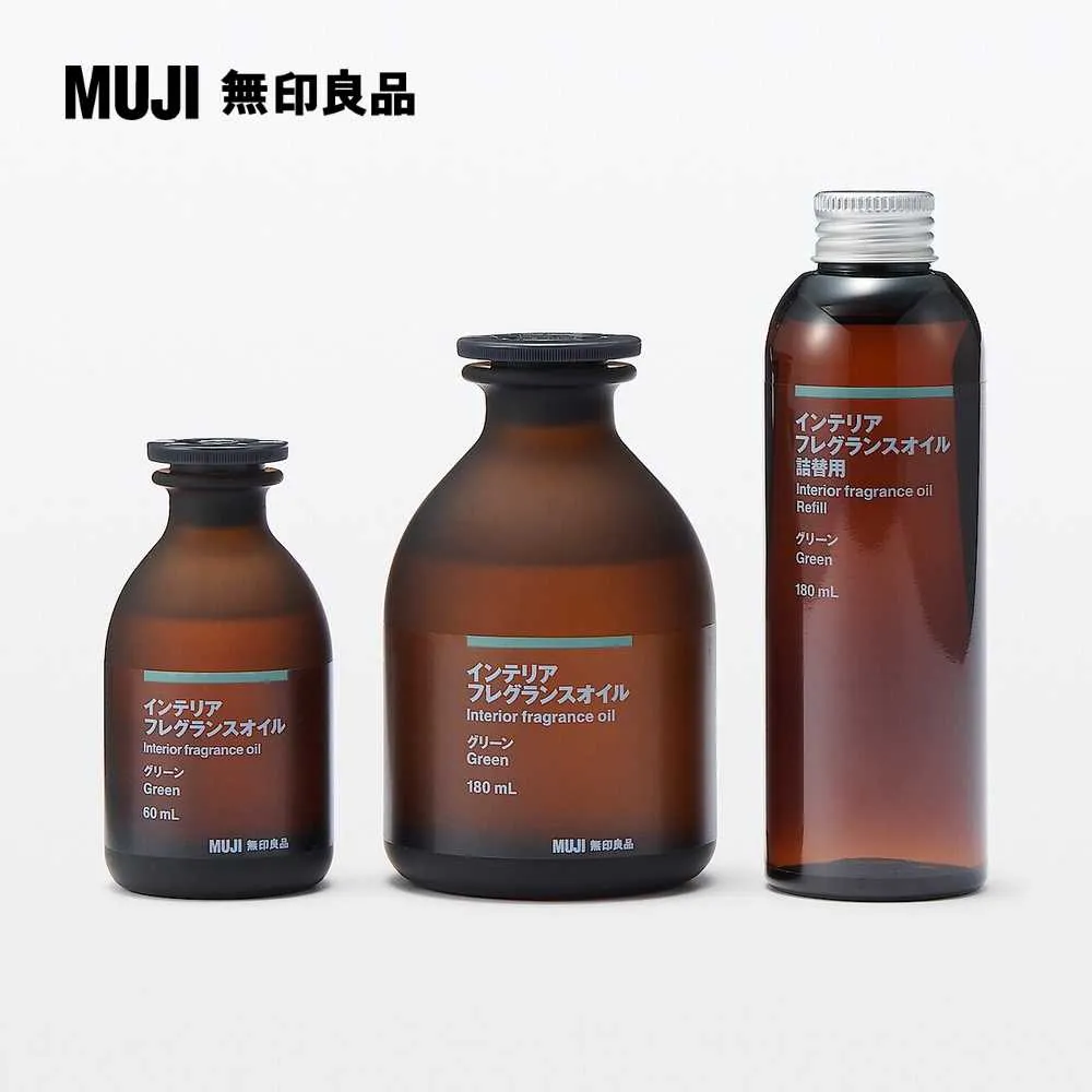 空間芬香油(補充瓶)柑橘180ml【MUJI 無印良品】 歷史價格詳細信息