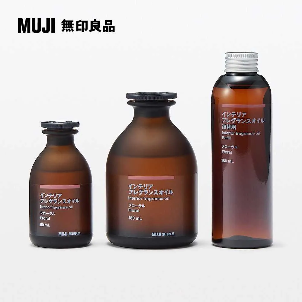 空間芬香油(補充瓶)柑橘180ml【MUJI 無印良品】 歷史價格詳細信息