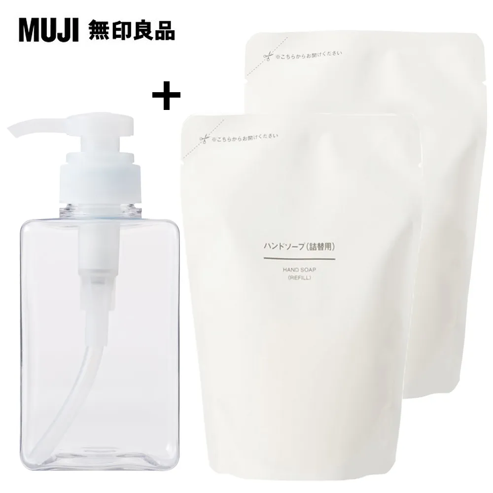 【MUJI 無印良品】PET補充瓶/透明.280ml 歷史價格詳細信息