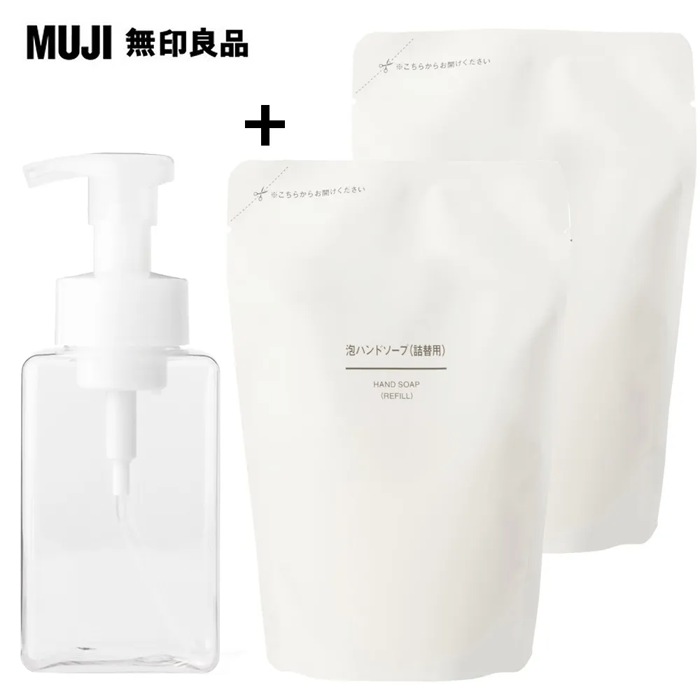 【MUJI 無印良品】PET補充瓶/透明.280ml 歷史價格詳細信息