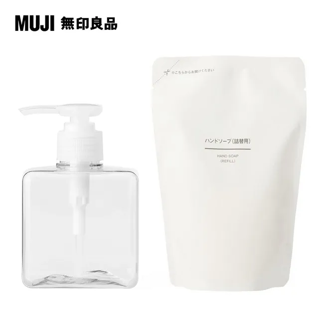 【MUJI 無印良品】PET補充瓶/透明.280ml 歷史價格詳細信息
