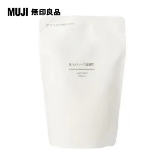 【MUJI 無印良品】洗手乳補充包(230ml*3入組)+PET透明補充瓶600ml(S) 歷史價格詳細信息