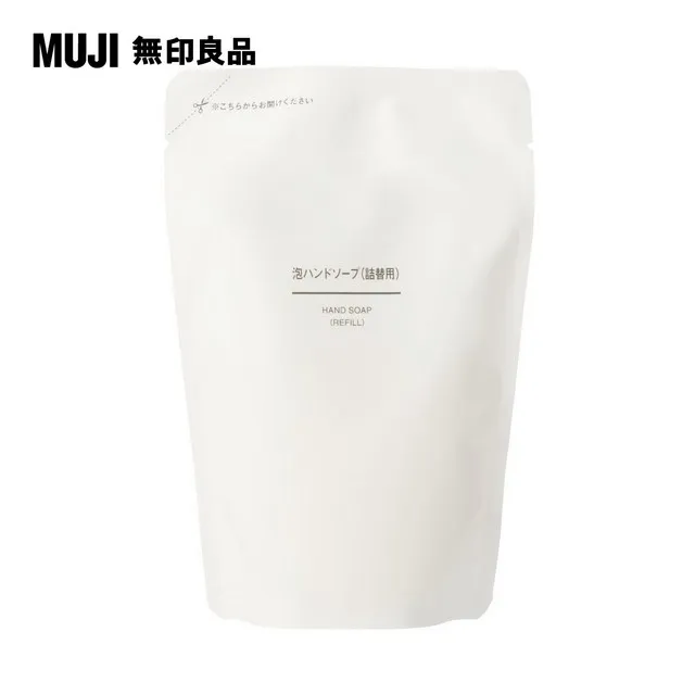 【MUJI 無印良品】洗手乳補充包(230ml*3入組)+PET透明補充瓶600ml(S) 歷史價格詳細信息