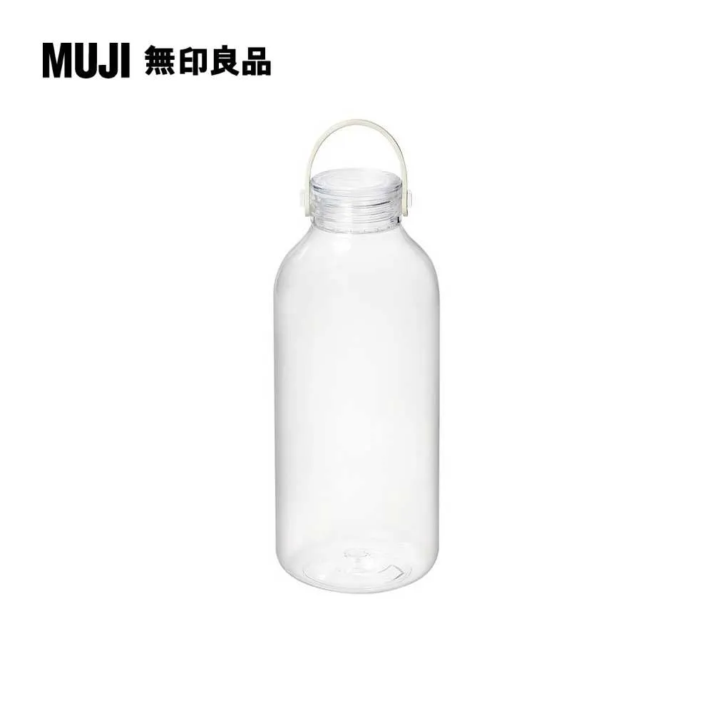 攜帶式透明水壺/附提把/1100ml1.1L【MUJI 無印良品】 價格比較,價格查詢,歷史價格詳細信息
