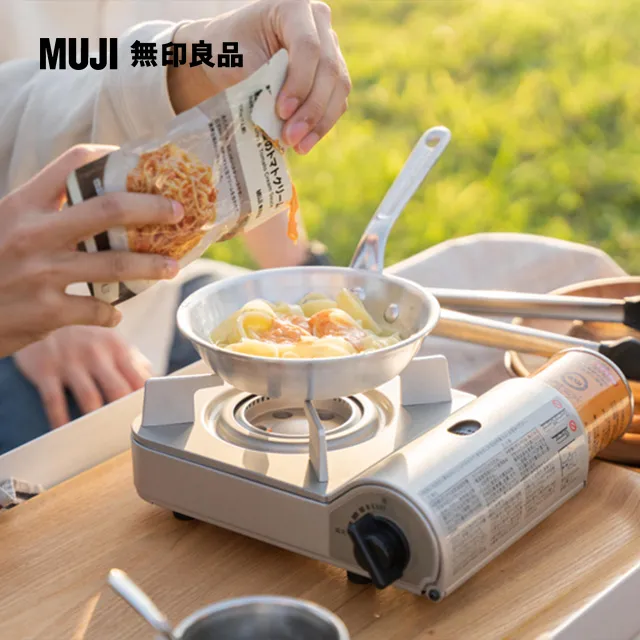 【MUJI 無印良品】卡式爐.迷你(MJ-JR)+迷你用收納盒 歷史價格詳細信息