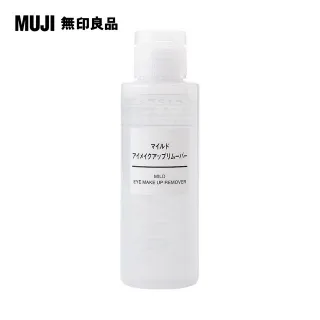 【MUJI 無印良品】MUJI溫和眼部卸妝液/110ml 歷史價格詳細信息
