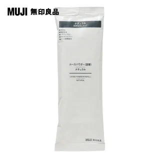 【MUJI 無印良品】蜜粉用粉撲/中 歷史價格詳細信息