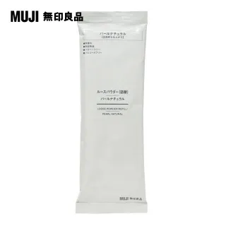 【MUJI 無印良品】蜜粉用粉撲/中 歷史價格詳細信息