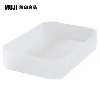 【MUJI 無印良品】PP盒4件組(深型白灰/2入+深型白灰/2格/2入) 歷史價格詳細信息