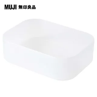 【MUJI 無印良品】PP盒4件組(深型白灰/2入+深型白灰/2格/2入) 歷史價格詳細信息