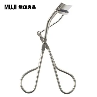 MUJI無印良品睫毛夾可攜式睫毛夾經典款睫毛夾卷翹持久附替換膠墊 歷史價格詳細信息