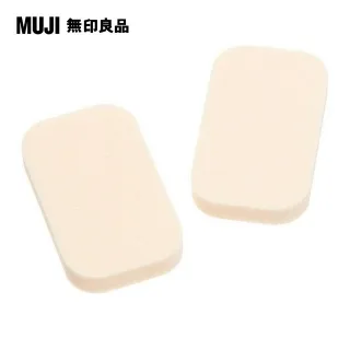 【MUJI 無印良品】海綿粉撲/4入 歷史價格詳細信息