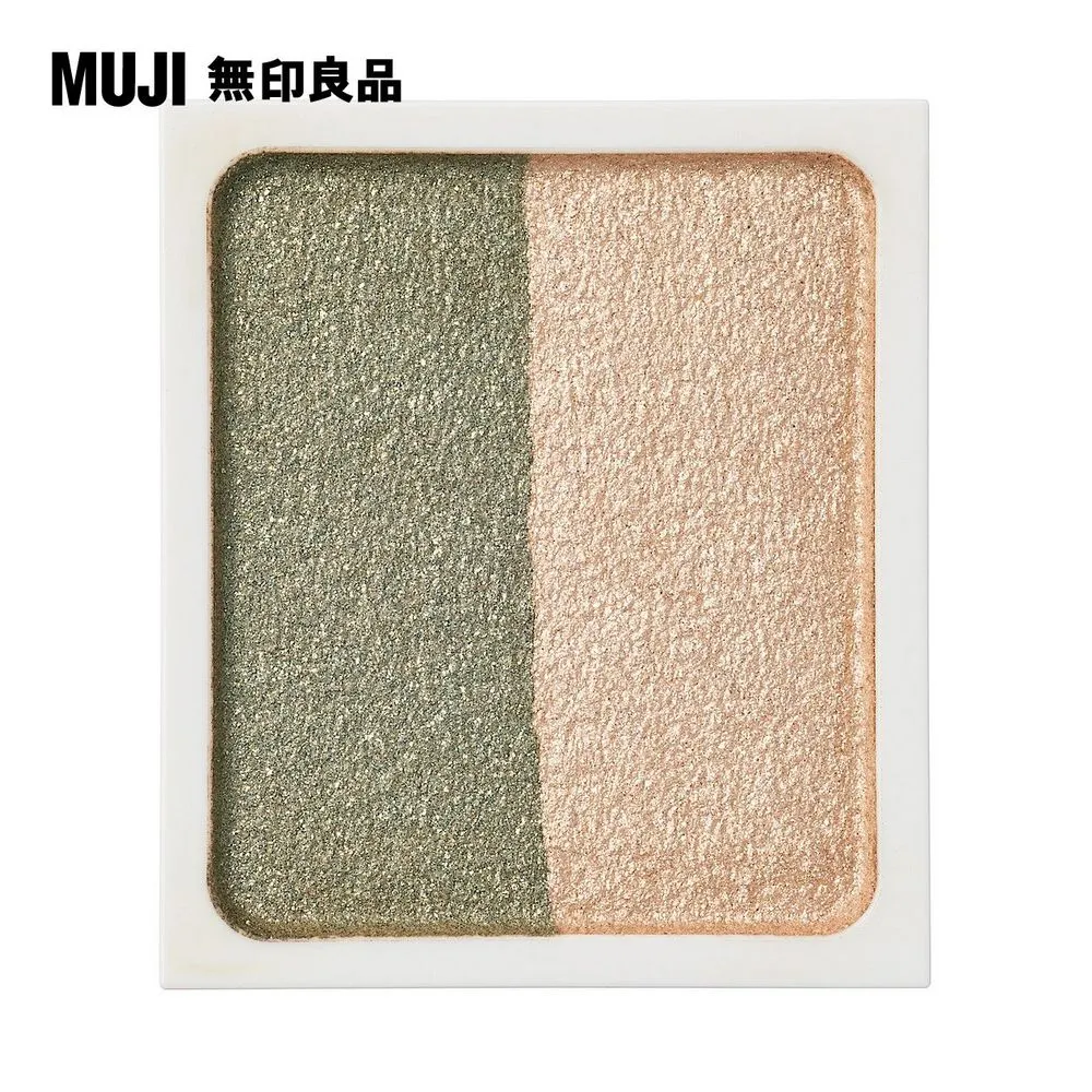 【MUJI 無印良品】眼彩/銀/1.8g 歷史價格詳細信息