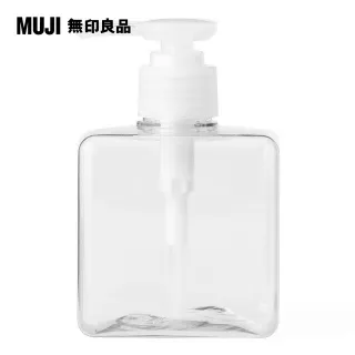 【MUJI 無印良品】PET補充瓶/透明.280ml 歷史價格詳細信息