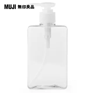 【MUJI 無印良品】PET補充瓶/透明.280ml 歷史價格詳細信息
