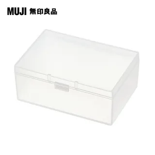 【MUJI 無印良品】聚丙烯小物盒/SS/約37x63x12mm 歷史價格詳細信息