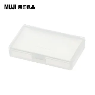 【MUJI 無印良品】聚丙烯小物盒/SS/約37x63x12mm 歷史價格詳細信息