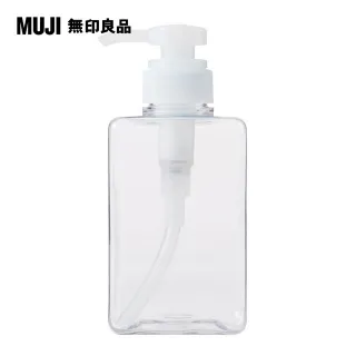 【MUJI 無印良品】PET補充瓶/透明.280ml 歷史價格詳細信息