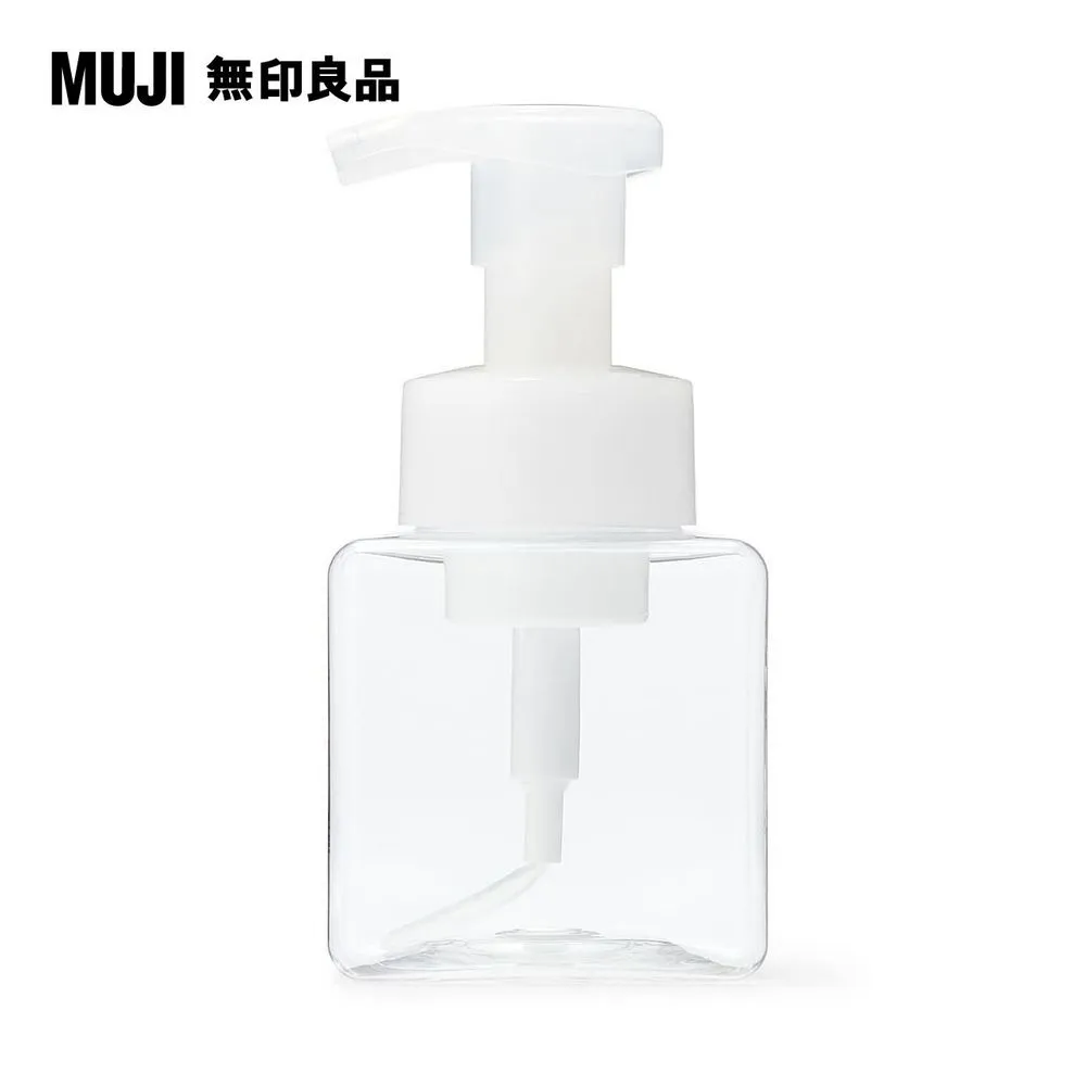 【MUJI 無印良品】PET慕斯瓶/白.400ml 歷史價格詳細信息
