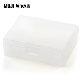 【MUJI 無印良品】聚丙烯小物盒/SS/約37x63x12mm 歷史價格詳細信息