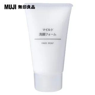 MUJI溫和洗面乳100g【MUJI 無印良品】 歷史價格詳細信息