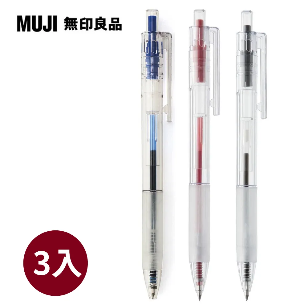【MUJI 無印良品】透明管自動筆/0.5mm 歷史價格詳細信息