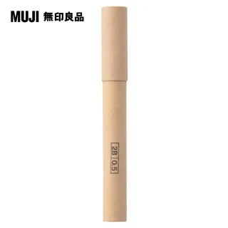 【MUJI 無印良品】自來水毛筆/黑 歷史價格詳細信息