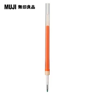 【MUJI 無印良品】自由換芯膠墨筆芯/粉紅0.38mm 歷史價格詳細信息