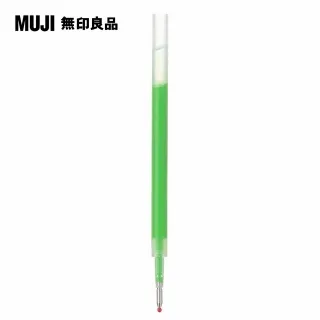 【MUJI 無印良品】自由換芯滑順膠墨筆芯/紅紫0.5mm 歷史價格詳細信息