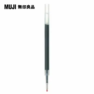 【MUJI 無印良品】自由換芯滑順膠墨筆芯/紅紫0.5mm 歷史價格詳細信息