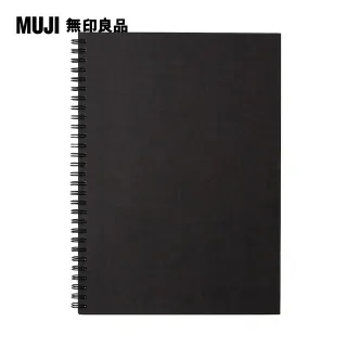 【MUJI 無印良品】雙環筆記本/40張.A7.米 歷史價格詳細信息