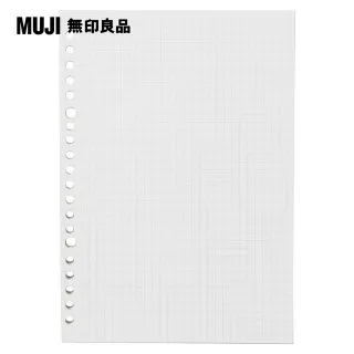 【MUJI 無印良品】植林木不易透色雙環筆記本/橫線/48頁.A6.深灰 歷史價格詳細信息