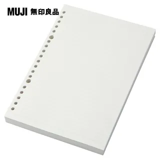 【MUJI 無印良品】植林木不易透色雙環筆記本/橫線/48頁.A6.深灰 歷史價格詳細信息