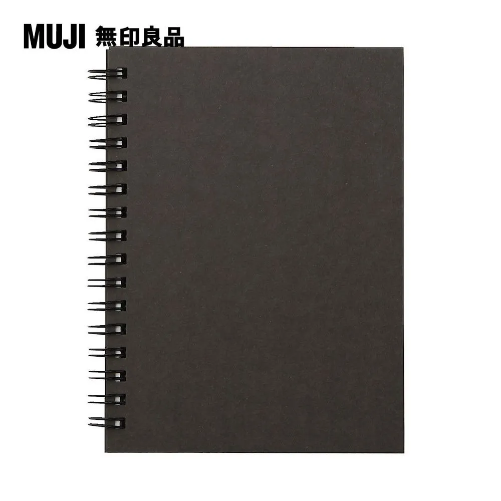 【MUJI 無印良品】雙環筆記本/40張.A7.米 歷史價格詳細信息