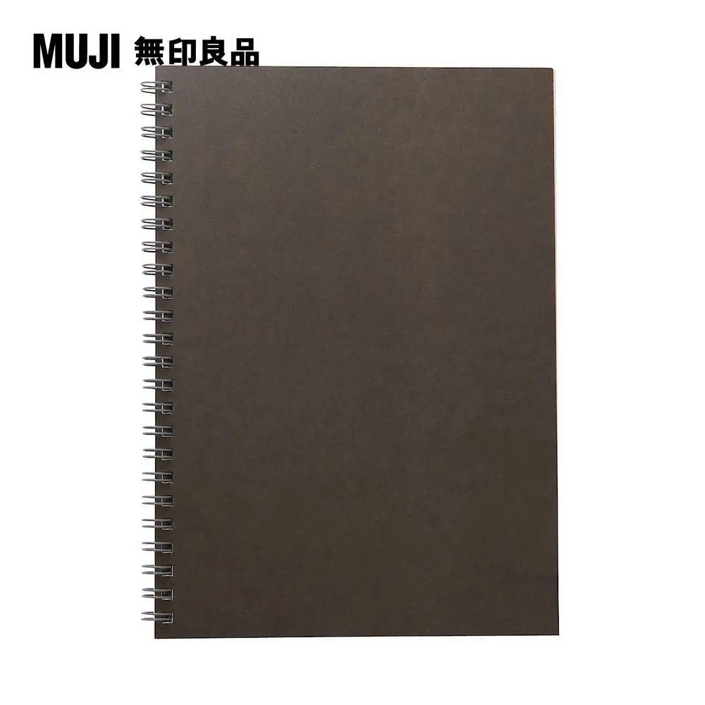 【MUJI 無印良品】雙環筆記本/40張.A7.米 歷史價格詳細信息