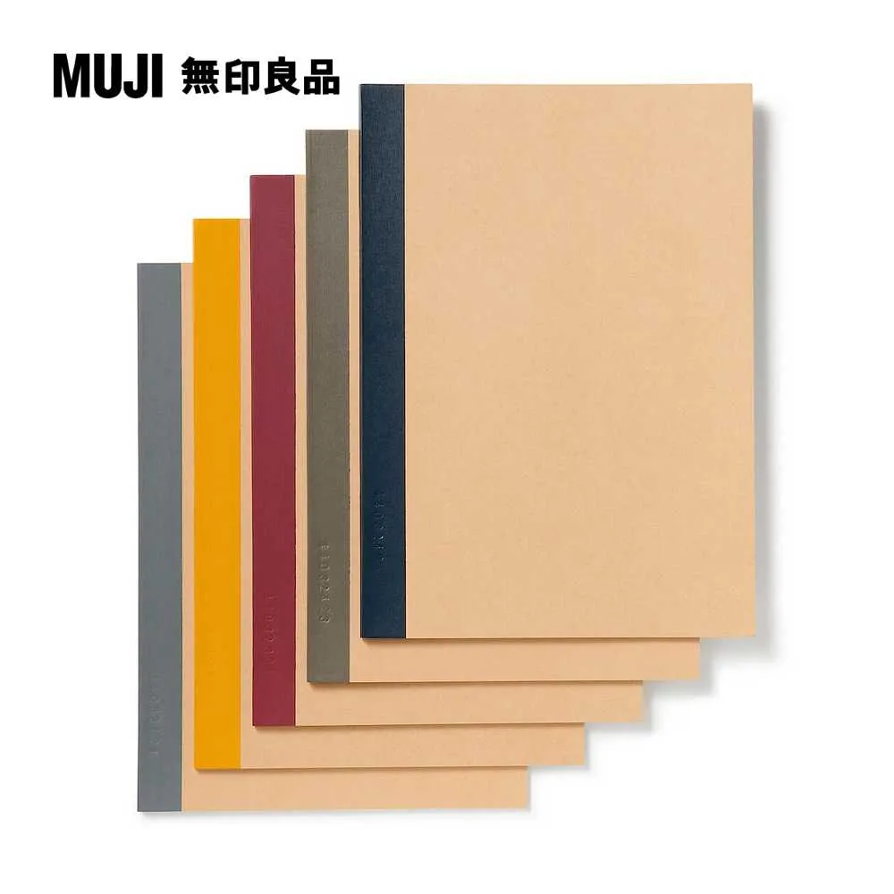 筆記本(6mm橫線).線裝/30張.B5米.B5【MUJI 無印良品】 歷史價格詳細信息